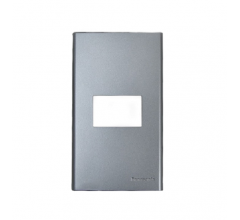 Mặt nạ 1 thiết bị Panasonic WEV68010SW