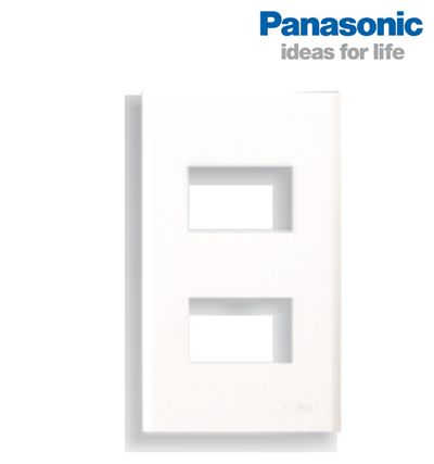 Mặt nạ 2 thiết bị Panasonic WEV68020SW