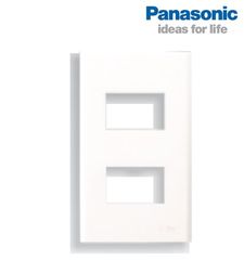 Mặt nạ 2 thiết bị Panasonic WEV68020SW