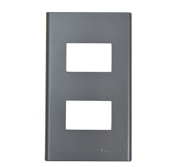 Mặt nạ 2 thiết bị Panasonic WEV68020SW