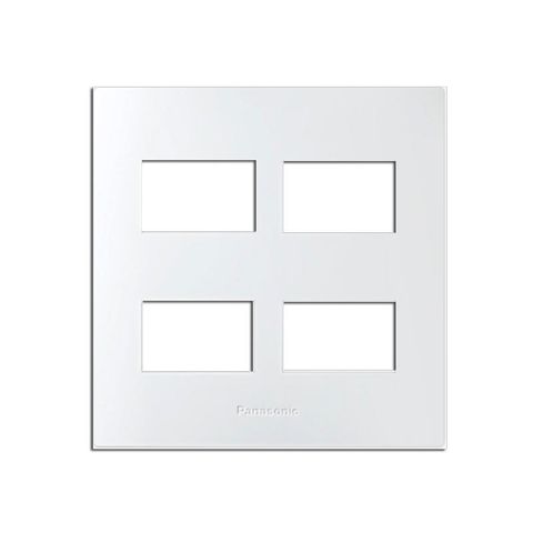 Mặt Dùng 4 thiết bị WEV68040SW