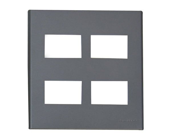 Mặt Dùng 4 thiết bị WEV68040SW