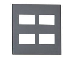 Mặt Dùng 4 thiết bị WEV68040SW