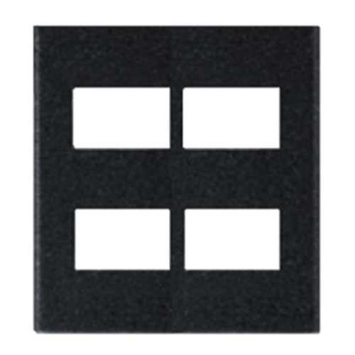 Mặt Dùng 4 thiết bị WEV68040SW