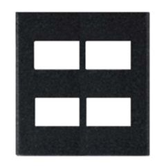 Mặt Dùng 4 thiết bị WEV68040SW