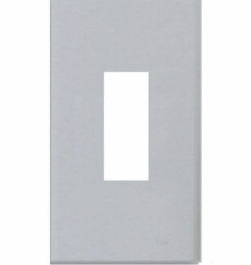 Mặt Dùng Cho CB 1 Tép WEV7001SW