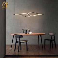 Đèn Thả Trang Trí Phòng Khách Hiện Đại Led Đèn Thả Trần Phòng Ăn Bếp TP-DT513 (đặt hàng từ 10- 15 ngày)