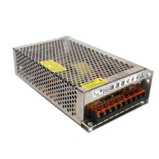 Nguồn Tổ Ong 12V 10A