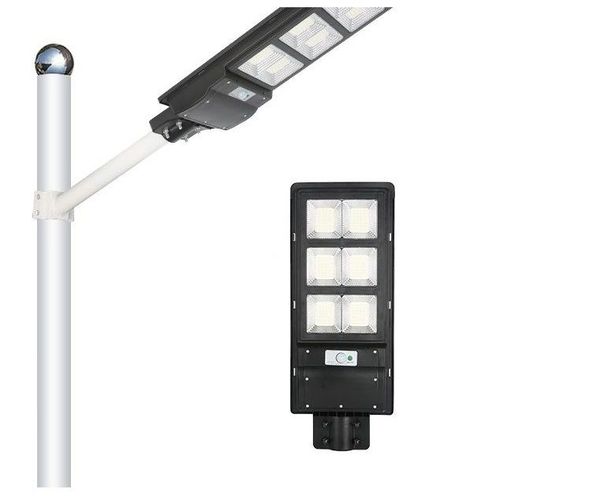 Đèn Đường 90W Liền Thể  NLMT