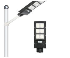 Đèn Đường 90W Liền Thể  NLMT