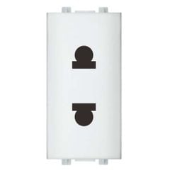 HẠT Ổ CẮM 2 CHẤU CỠ S UTEN