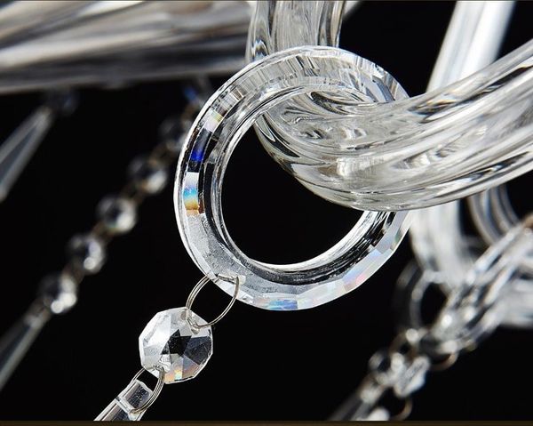 ĐÈN CHÙM PHA LÊ CCP-9122-15