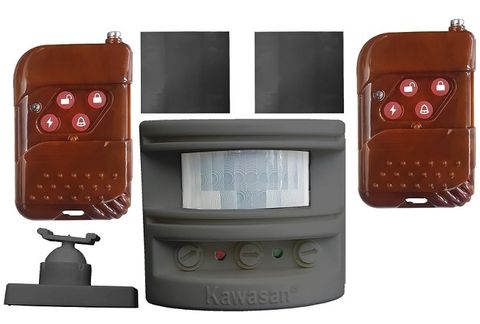 Báo Động Độc Lập 2Remote