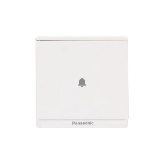Panasonic Moderva - Nút Nhấn Chuông Màu Trắng | WMF223-VN