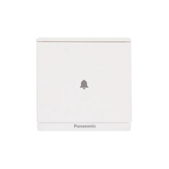 Panasonic Moderva - Nút Nhấn Chuông Màu Trắng | WMF223-VN