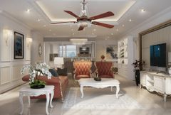 Quạt Trần Kiểu Minka Cristafano