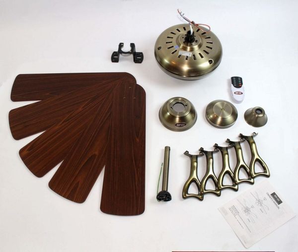 Quạt Trần Classic AB Light