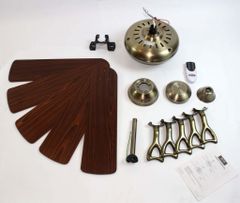 Quạt Trần Classic AB Light