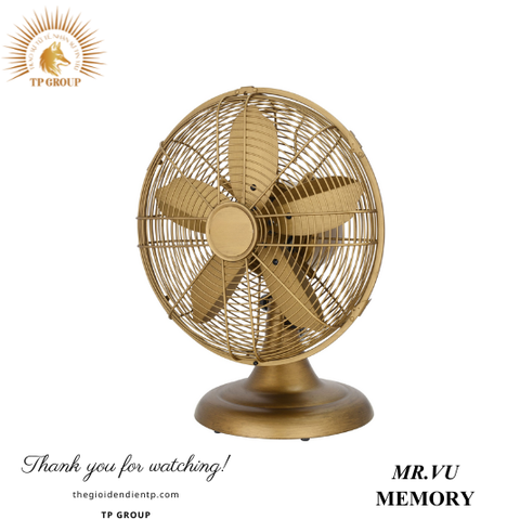QUẠT BÀN MEMORY