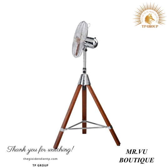 QUẠT CÂY BOUTIQUE