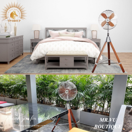 QUẠT CÂY BOUTIQUE