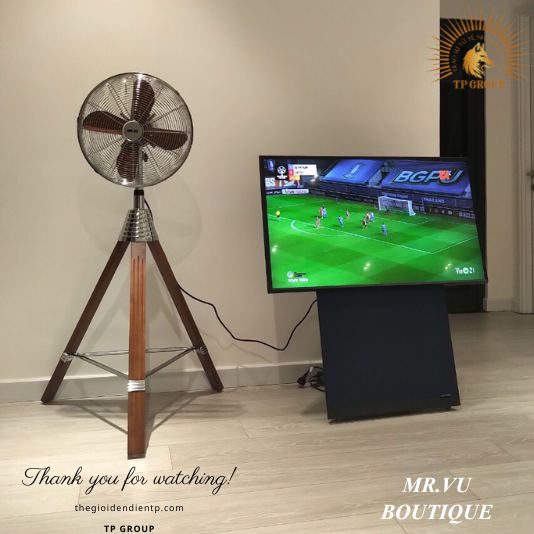 QUẠT CÂY BOUTIQUE