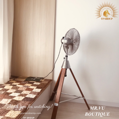 QUẠT CÂY BOUTIQUE