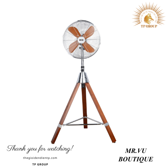 QUẠT CÂY BOUTIQUE