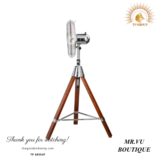 QUẠT CÂY BOUTIQUE