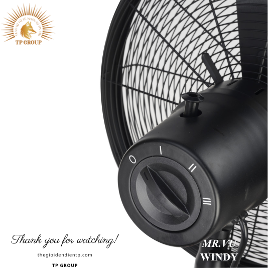 QUẠT CÂY WINDY