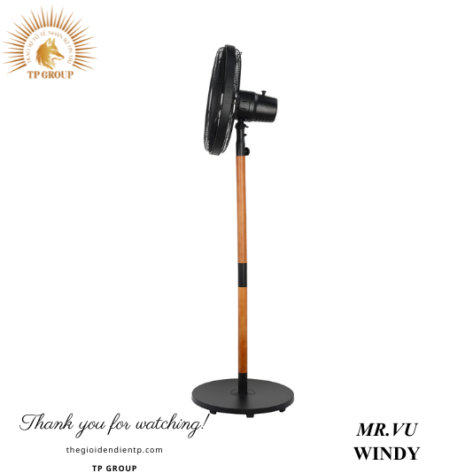 QUẠT CÂY WINDY