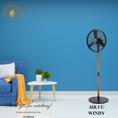 QUẠT CÂY WINDY