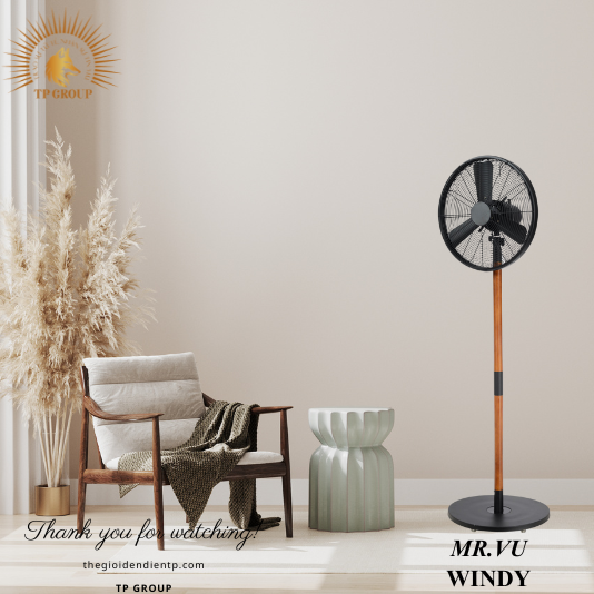 QUẠT CÂY WINDY
