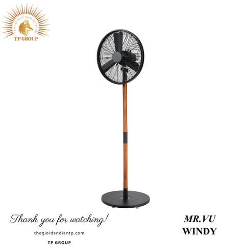 QUẠT CÂY WINDY