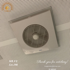 QUẠT ỐP TRẦN SA-398