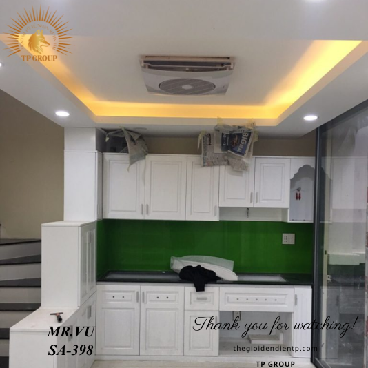 QUẠT ỐP TRẦN SA-398