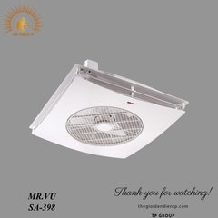 QUẠT ỐP TRẦN SA-398