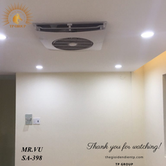 QUẠT ỐP TRẦN SA-398