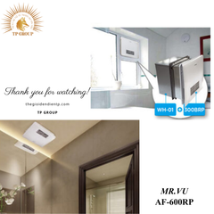 QUẠT SƯỞI ÂM TRẦN AF-600RP