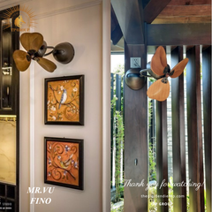 QUẠT TREO TƯỜNG FINO