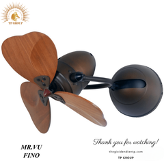 QUẠT TREO TƯỜNG FINO