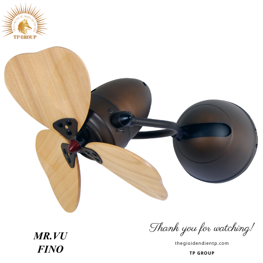 QUẠT TREO TƯỜNG FINO