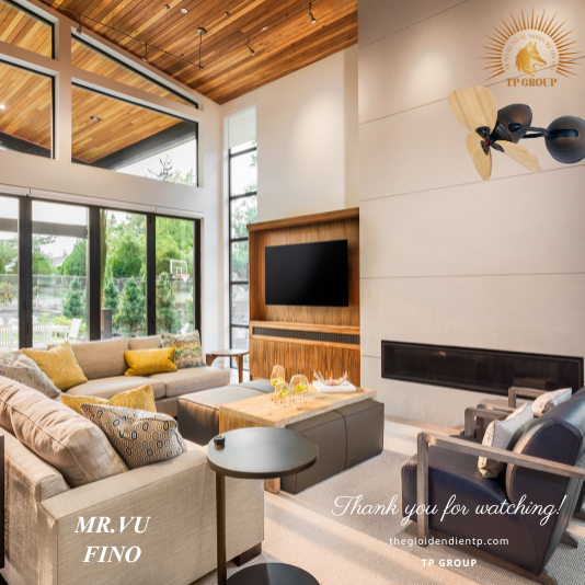 QUẠT TREO TƯỜNG FINO