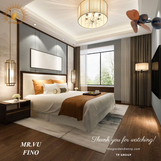 QUẠT TREO TƯỜNG FINO