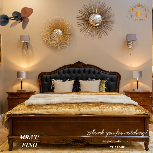 QUẠT TREO TƯỜNG FINO