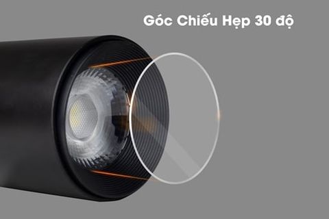 Đèn Rọi Ray 7W Kingled