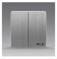 Bộ công tắc đôi 2 chiều UTEN