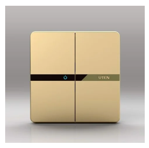 Bộ công tắc đôi đảo chiều UTEN Q7
