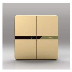 Bộ công tắc đôi đảo chiều UTEN Q7