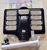 ĐÈN ĐƯỜNG LIỀN THỂ CÁNH CHIM  NLMT 400W